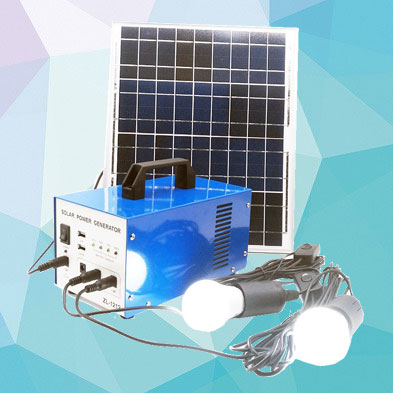portable solar lighting kits